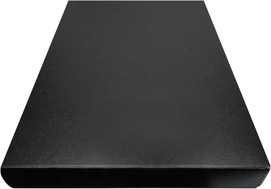 Golden State Art, Archival Folio Storage Box 18x24, Clamshell Design by GoldenStateArt