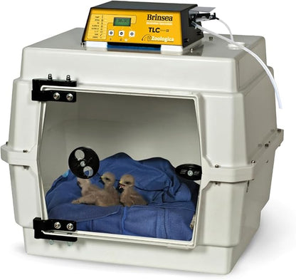 Brinsea TLC-40 Zoologica II Bird Brooder & Pet Recovery Incubator by BrinseaProductsInc