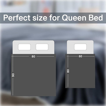 Waterproof King Size Blankets for Bed 80'' x 90'', Water Proof and Stain - Image 3