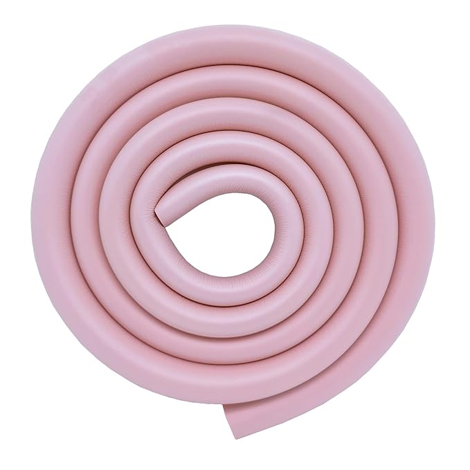 M2cbridge U Shape Extra Thick Furniture Table Edge Protectors Foam 6.5 Ft by M2cbridge