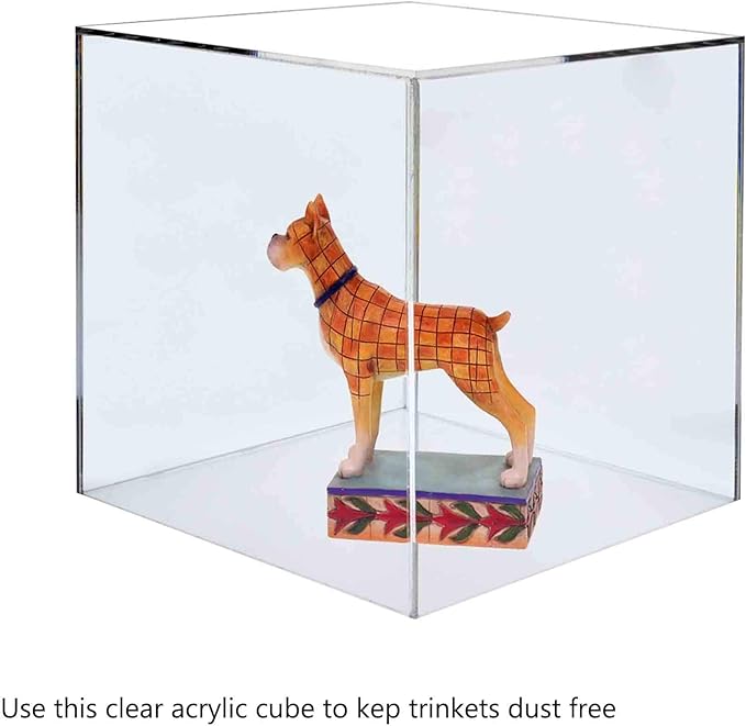 16" Acrylic Display Riser Box - Image 2