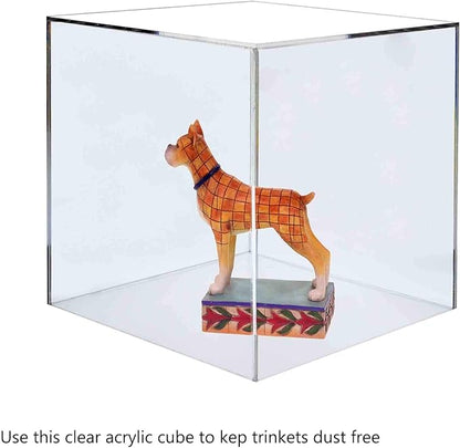 16" Acrylic Display Riser Box - Image 2