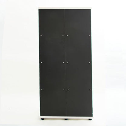Yoluckea 5 Tiers Glass Display Cabinet - Image 9