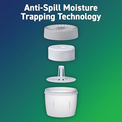 Concrobium 378490 Moisture Grabbers Moisture Absorber Refillable Container - Image 8