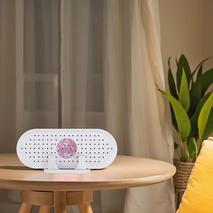 Portable Electric Dehumidifier USB Charging Mini Air Dryer Moisture Absorber - Image 5