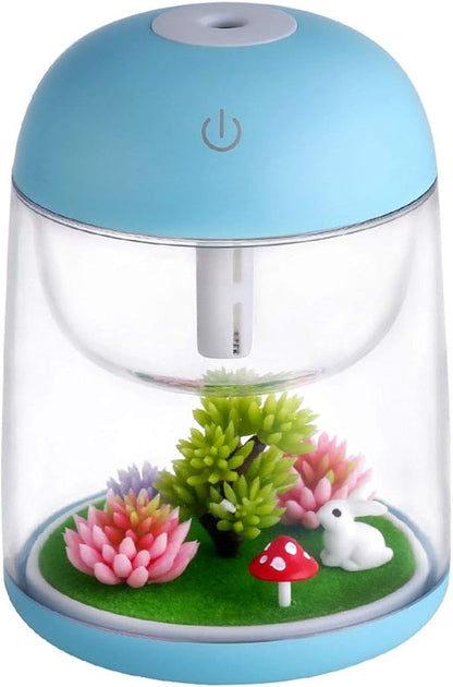 Micro Landscape Humidifier by AEKAN