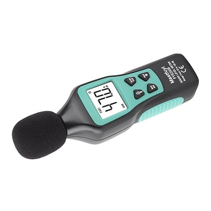 Sound Level Meter, Portable Noise Tester - Image 7