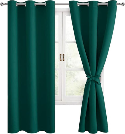 Hiasan Room Darkening Window Curtains - Image 8