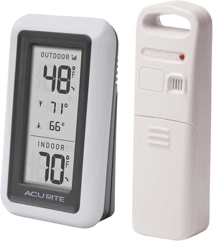 AcuRite Digital Thermometer - Image 2