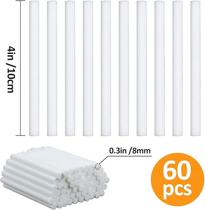 60PCS Humidifier Stick Filter Refill - Image 2