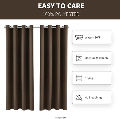 Outdoor Indoor Curtains for Patio - Image 6