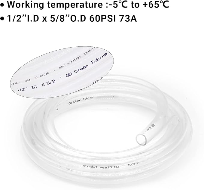 Clear Vinyl Tubing - Image 5