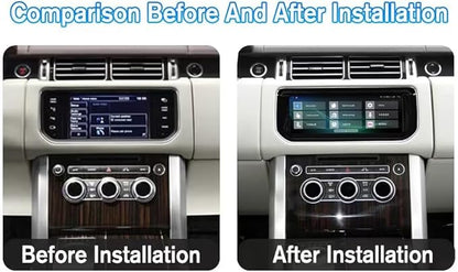 Android Car Radio For 2013 2014 2015 2016 2017 Range Rover Sport L494 Vogue - Image 2