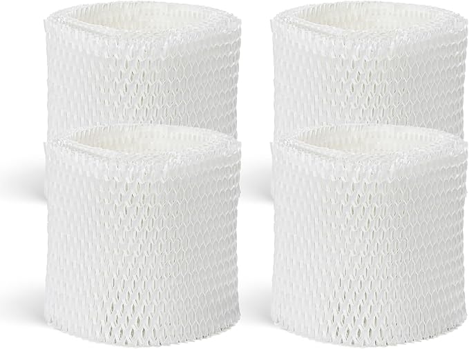 4 Pack HAC-504 Humidifier Wicking Filter Compatible by LBLVBNEWDFilter