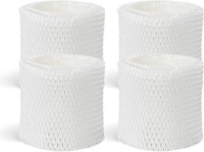 4 Pack HAC-504 Humidifier Wicking Filter Compatible by LBLVBNEWDFilter