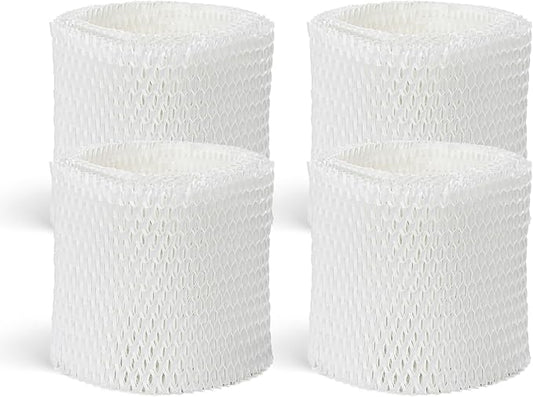4 Pack HAC-504 Humidifier Wicking Filter Compatible by LBLVBNEWDFilter