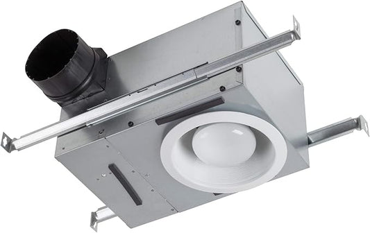 Broan-NuTone 744LED Recessed Light Ventilation Fan by Broan-NuTone