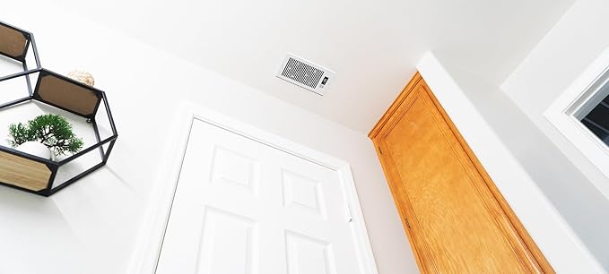 Quietcool Register Booster Fan for 4" x 12" Registers - Image 8