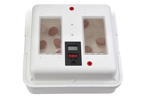 Little Giant® Digital Circulated Air Incubator | 41 Eggs | Egg Incubator - Image 5