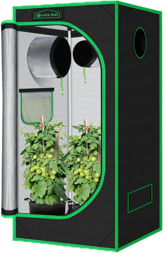 3x3 Grow Tent by GreenHut