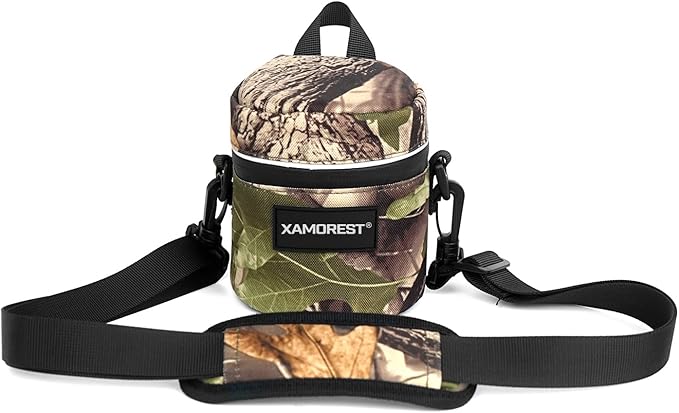 Camera Lens Case Lens Bag Compatible) by XAMOREST