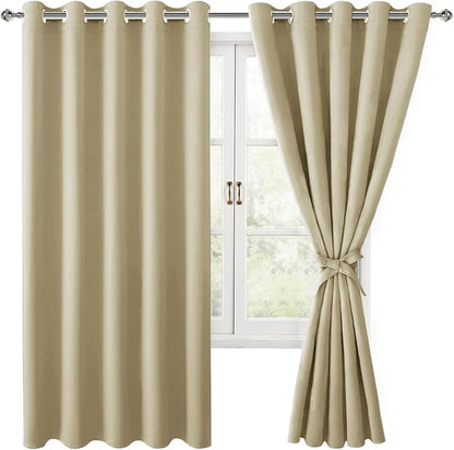Hiasan Grommet Blackout Curtains - Image 9