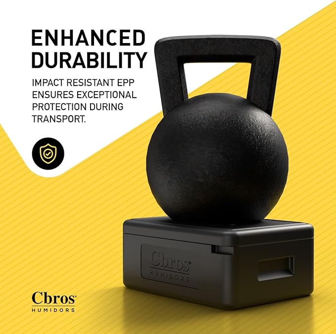 Cbros 69% Two- Way Humidity Control Box Powered by Boveda, Moisture Absorber - Image 3
