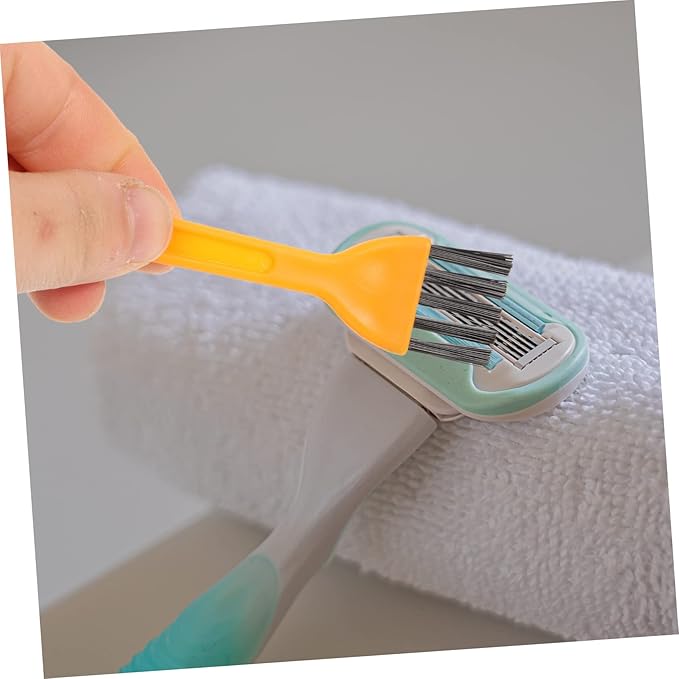 48pcs Electric Shaver Razor Cleaning Brush Cleaning Tool - Image 9