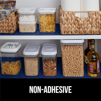 GORILLA GRIP DripGuard Shelf Liner, Non-Adhesive Drawer and Kitchen Cabinet - Image 5