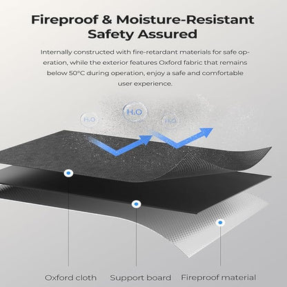 Creality Multi-Kilo Filament Dryer，Fireproof and Moisture-Proof Detachable - Image 7