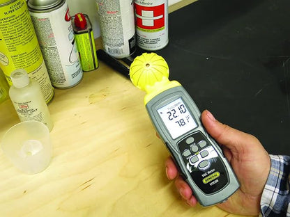General Tools VOC Tester #VOC08 Data Logger - Image 4