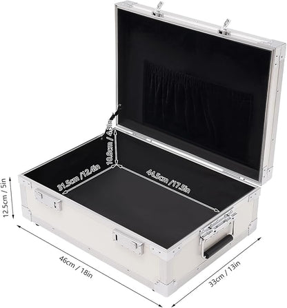 Locking Storage Box, Portable Trunk - Image 7