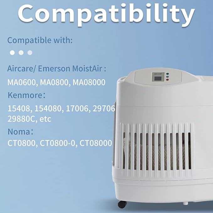 MAF2 Humidifier Filter Compatible - Image 2