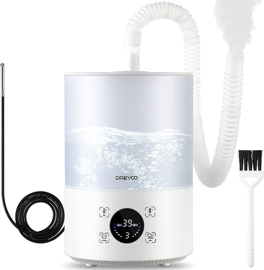 Smart Reptile Fogger Humidifiers by Dreyoo