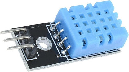 5 Pieces DHT11 Temperature & Humidity Sensor Module Digital Temperature and - Image 3