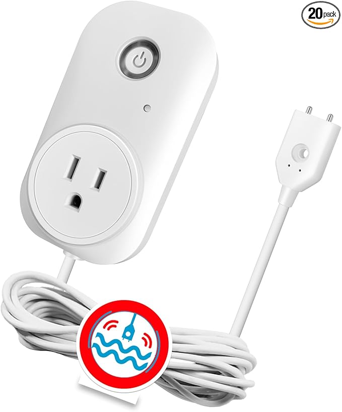 Smart Overflow Detection Sensor by Brezoo