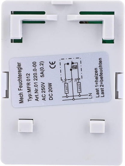 MFR012 Mechanical Humidity Controller - Image 7
