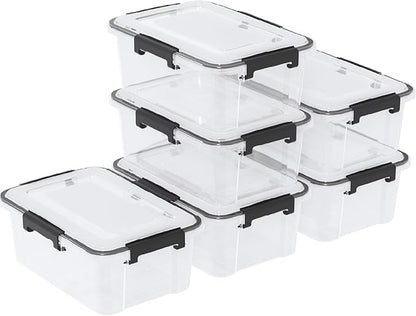 12 Quart Plastic Gasket Box - Image 9