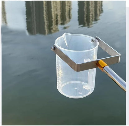 Water Sampler Long Handle Telescopic, Water Sampling Pole by Unknown