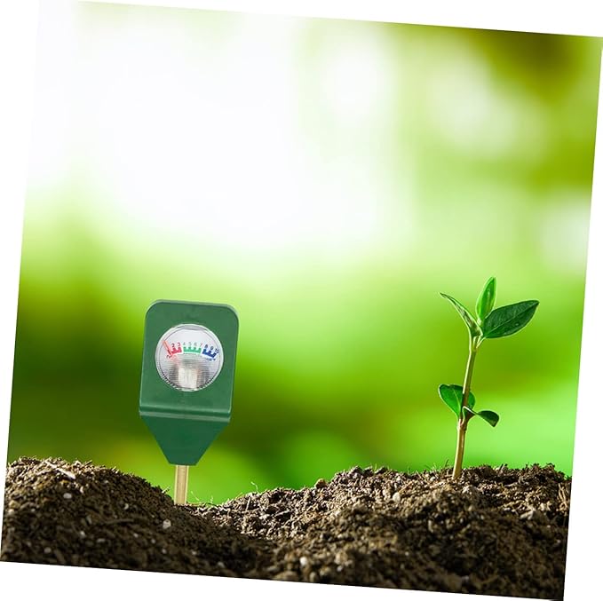 BESPORTBLE 2pcs Mini Soil Humidity Tester Accurate Soil Moisture and Detection - Image 9