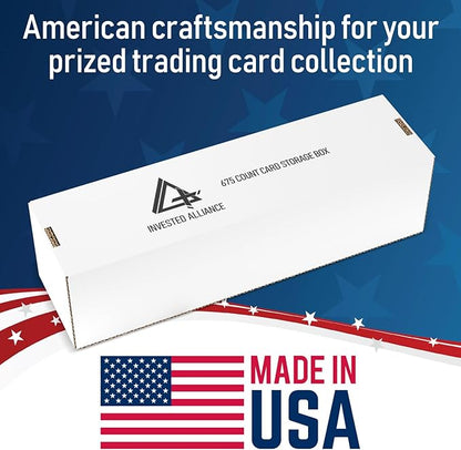 Premium Trading Card Box Storage - Image 8