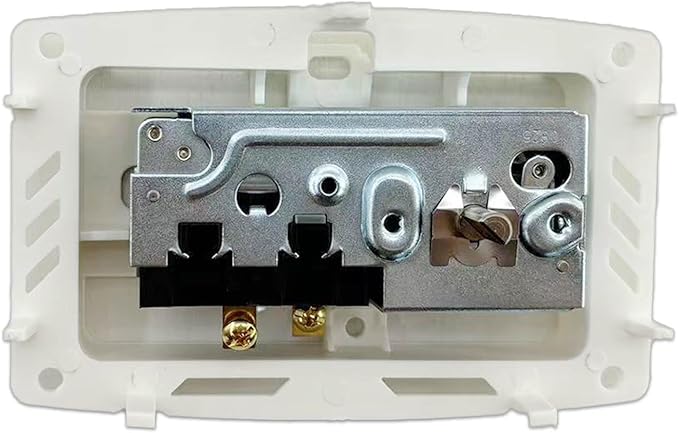 4655 Manual Digital Humidifier Replacement 24V AC Control Switch White - Image 7
