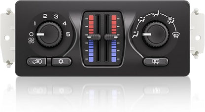 599-210XD Climate Control Module AC Control Panel Fit by HOME