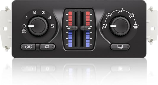 599-210XD Climate Control Module AC Control Panel Fit by HOME