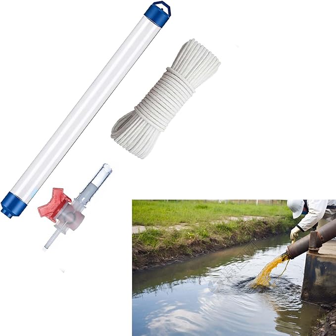 PVC Water Sampling Device by Unknown - Lab Samplers | xiqp0m-3i ...