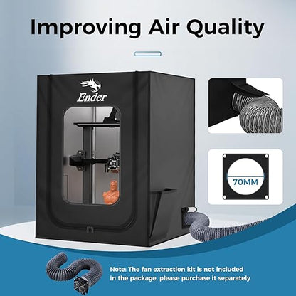Creality Official 3D Printer Enclosure - Image 4
