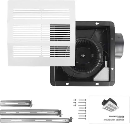 BV Bathroom Exhaust Fan 200CFM - Image 2