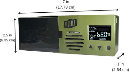 Cigar Oasis Ultra 4.0 Cigar Humidor Humidifier - Image 7