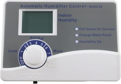 Model 60 Automatic Digital Whole House Humidifier Control Humidistat by Unknown