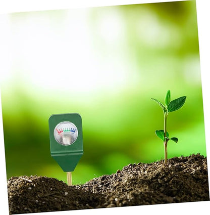 UPKOCH 2pcs Mini Soil Humidity Tester Accurate Soil Testing Tool - Image 2